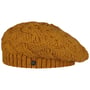 Jesila Knit Beret by Lierys mustard