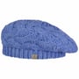 Jesila Knit Beret by Lierys light blue