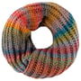 Jasila Snood by Lierys mixed colours
