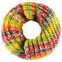 Jasila Snood by Lierys green-mottled