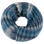 Jasila Snood by Lierys blue