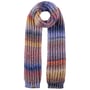Jasila Knit Scarf by Lierys lilac