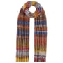 Jasila Knit Scarf by Lierys brown