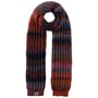 Jasila Knit Scarf by Lierys dark brown