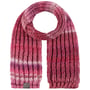 Jasila Knit Scarf by Lierys fuchsia