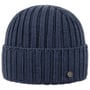 Merino Rib Knit Hat by Lierys denim