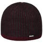 Alex Knit Beanie by Eisbär dark brown
