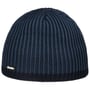 Alex Knit Beanie by Eisbär blue