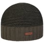 David Beanie by Barts olive