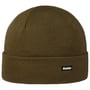 Skater Knit Hat with Cuff by Eisbär brown