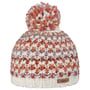 Nicole Bobble Hat by Barts rust