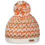 Nicole Bobble Hat by Barts apricot