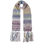Nicole Scarf by Barts light blue