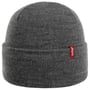 Slouchy Knit Hat by Levi’s® light grey