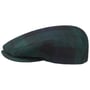 Blackwatch Flat Cap by Lierys green