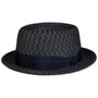 Waits Pork Pie Hat by Bailey 1922 anthracite