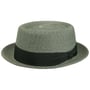 Waits Pork Pie Hat by Bailey 1922 green