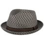 Mannes Summer Hat by Bailey 1922 brown