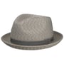 Mannes Summer Hat by Bailey 1922 light grey