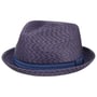 Mannes Summer Hat by Bailey 1922 purple