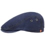Franky Sun Protect Flat Cap by Mayser navy