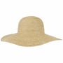 Women’s Raffia Straw Floppy Hat by Lierys nature
