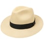 Panama Bogart Hat Premium by Borsalino nature