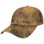 Rawlins Pigskin Baseball Cap by Stetson brown