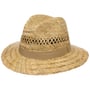 Classic Traveller Straw Hat by Lipodo nature