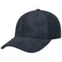 Basic Corduroy Baseball Cap blue