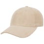 Basic Corduroy Baseball Cap oatmeal