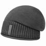 Etien Beanie with Lining by Chillouts grey