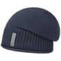 Etien Beanie with Lining by Chillouts blue