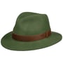 Sperling LiteFelt Wool Hat by Bailey 1922 green