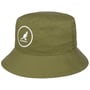 Cotton Bucket Hat by Kangol olive