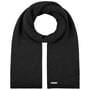 Cashmere Winter Scarf by Seeberger black