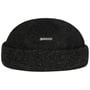 Sparr Mélange Docker Cap by Stetson anthracite