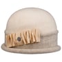 Oretka Toque Milled Wool Hat by Lierys cream white
