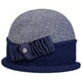 Oretka Toque Milled Wool Hat by Lierys denim