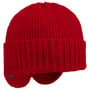Anton Knit Hat by McBURN red