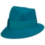 Asym Women´s Hat by Lierys petrol blue