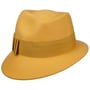 Asym Women´s Hat by Lierys mustard
