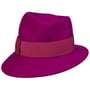 Asym Women´s Hat by Lierys fuchsia
