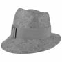 Asym Mélange Women´s Hat by Lierys grey