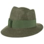 Asym Mélange Women´s Hat by Lierys olive