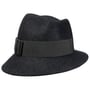 Asym Mélange Women´s Hat by Lierys anthracite