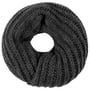 Jil Knit Snood by Lierys anthracite