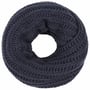 Jil Knit Snood by Lierys navy