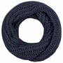 Jil Knit Snood by Lierys blue