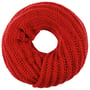 Jil Knit Snood by Lierys red